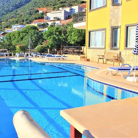 Asoa / Hotel apartamentowy 3*