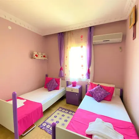 Hotel apartamentowy Asoa / Kalkan