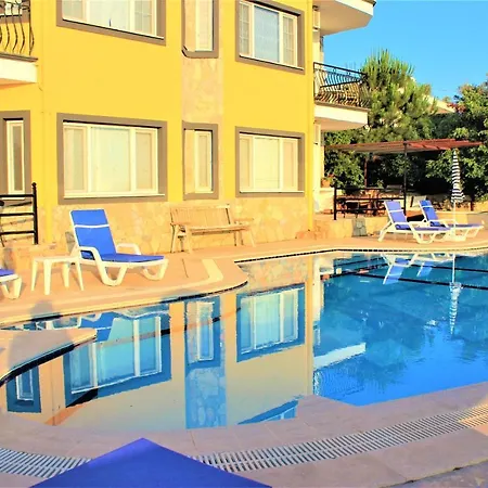 Hotel apartamentowy Asoa /
