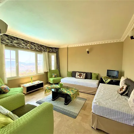 Hotel apartamentowy Asoa / Kalkan