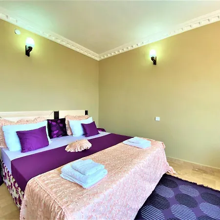 Hotel apartamentowy Asoa / 3*