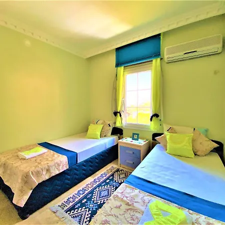 Asoa / Hotel apartamentowy 3*