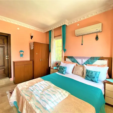 Asoa / Hotel apartamentowy Kalkan