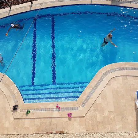 Asoa / Apartmanhotel Kalkan