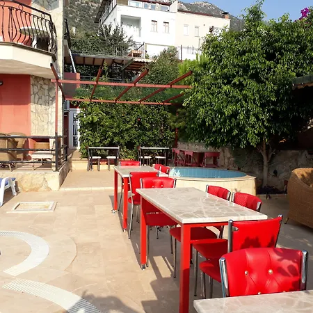 Apartmanhotel Asoa / Kalkan