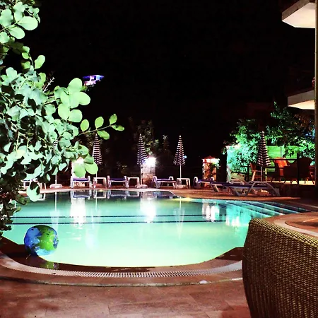 Asoa / Apartmanhotel 3*