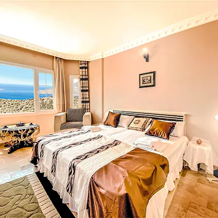 Apartmanhotel Asoa / Kalkan