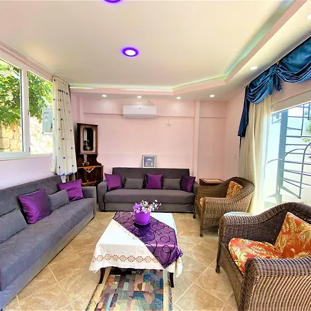 Asoa / Apartmanhotel Kalkan
