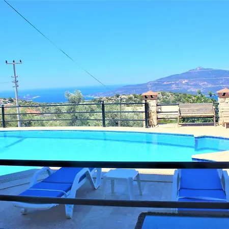 Aparthotel Asoa / Kalkan