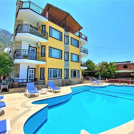 Aparthotel Asoa / 3*