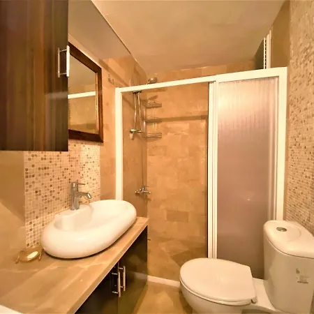 Aparthotel Asoa / 3*