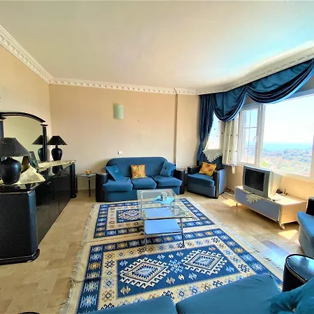 Aparthotel Asoa / Kalkan