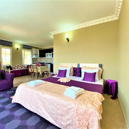 Hotel de apartamente Asoa / Kalkan