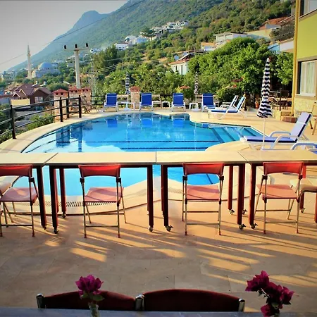 Aparthotel Asoa / Kalkan