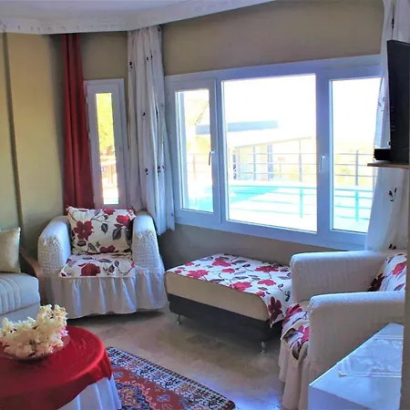 Aparthotel Asoa / Kalkan