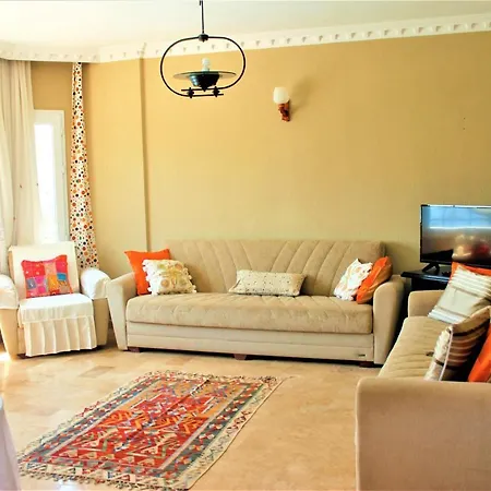 Aparthotel Asoa / Kalkan