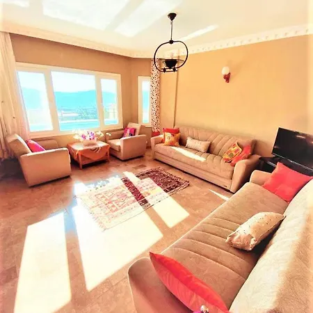 Aparthotel Asoa / Kalkan