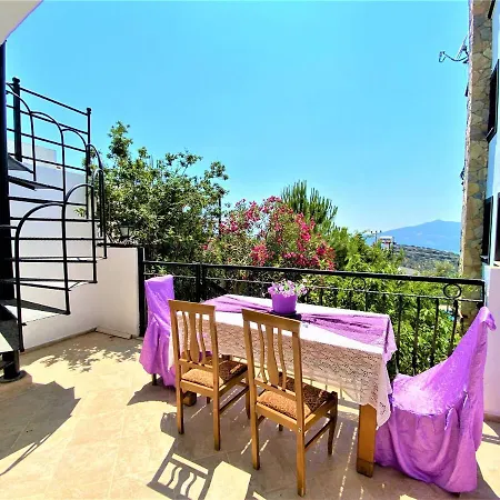 Hotel apartamentowy Asoa / Kalkan