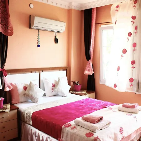 Hotel apartamentowy Asoa / Kalkan