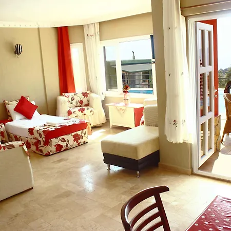 Asoa / Hotel apartamentowy