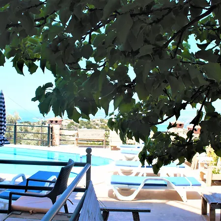 Hotel apartamentowy Asoa / 3*