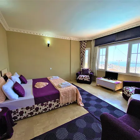 Hotel apartamentowy Asoa / Kalkan