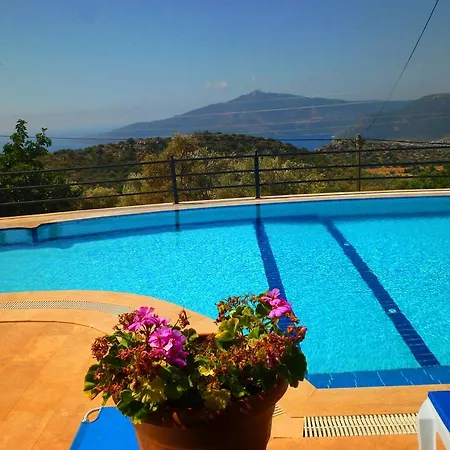 Asoa / Aparthotel Kalkan