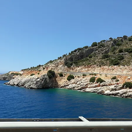 Aparthotel Asoa / Kalkan