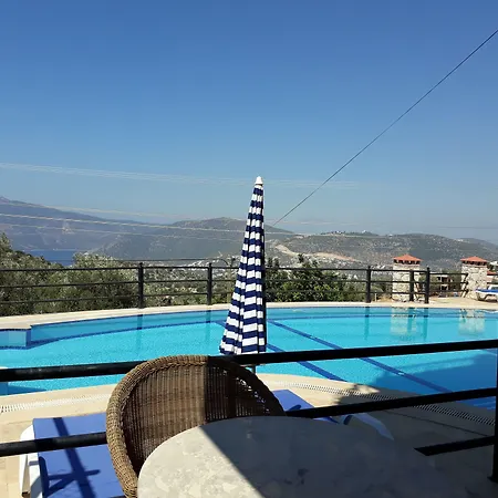 Asoa / Aparthotel Kalkan
