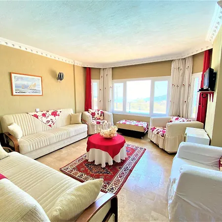 Aparthotel Asoa / Kalkan